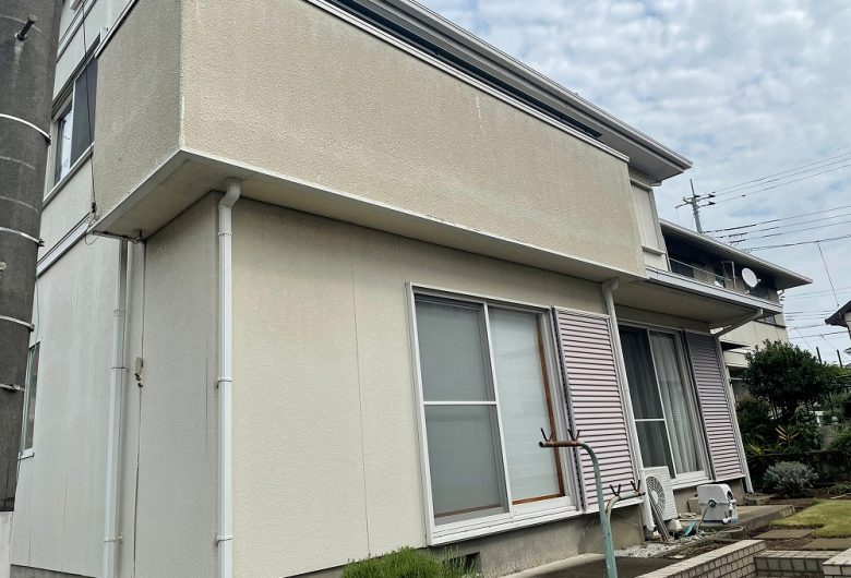 栃木県小山市,住宅外壁塗装,屋根塗装