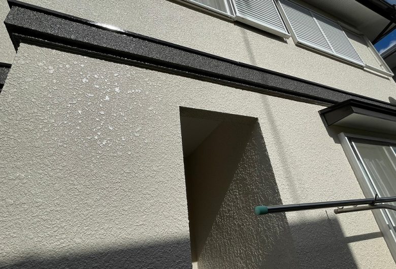 栃木県小山市,住宅外壁塗装工事