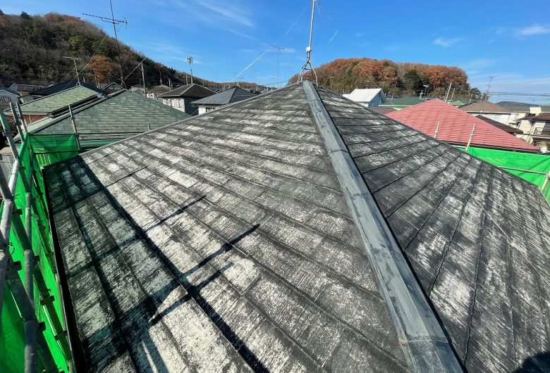栃木県宇都宮市,住宅外壁塗装・屋根塗装